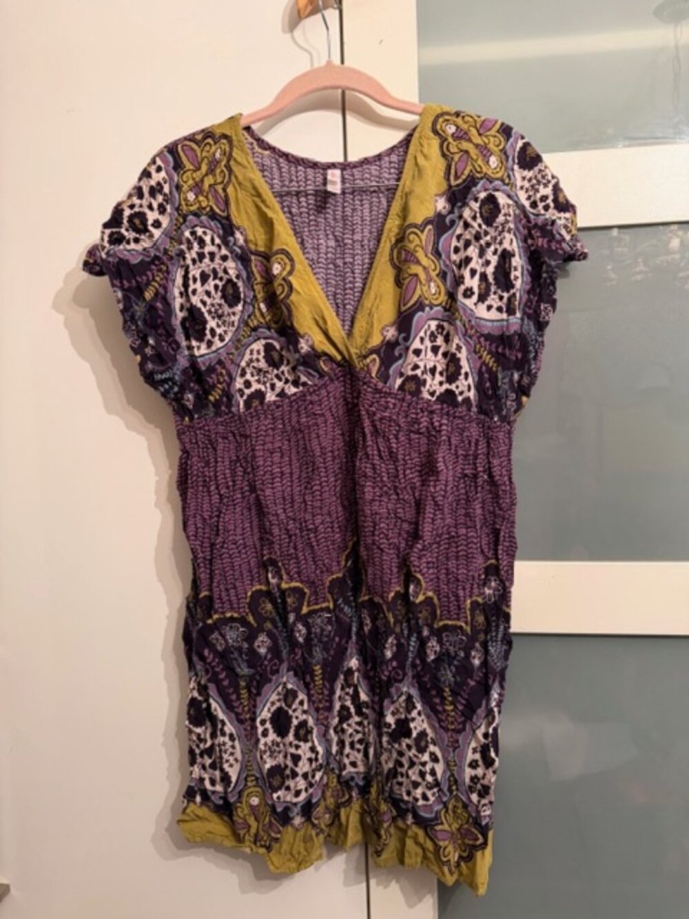 Xhilaration tunic, colors, size Xl/L